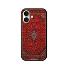 iPhone 16 Red Carpet Premium Telefon Kılıfı - SUMTHINCS