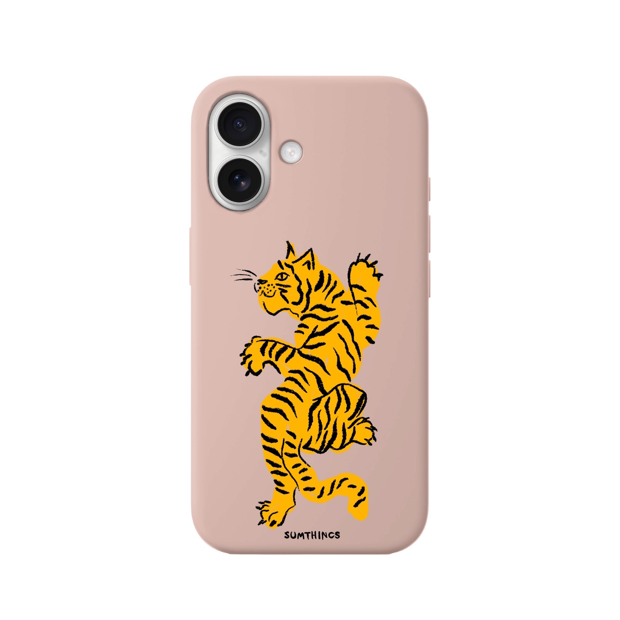 iPhone 16 Roar Premium Telefon Kılıfı - SUMTHINCS