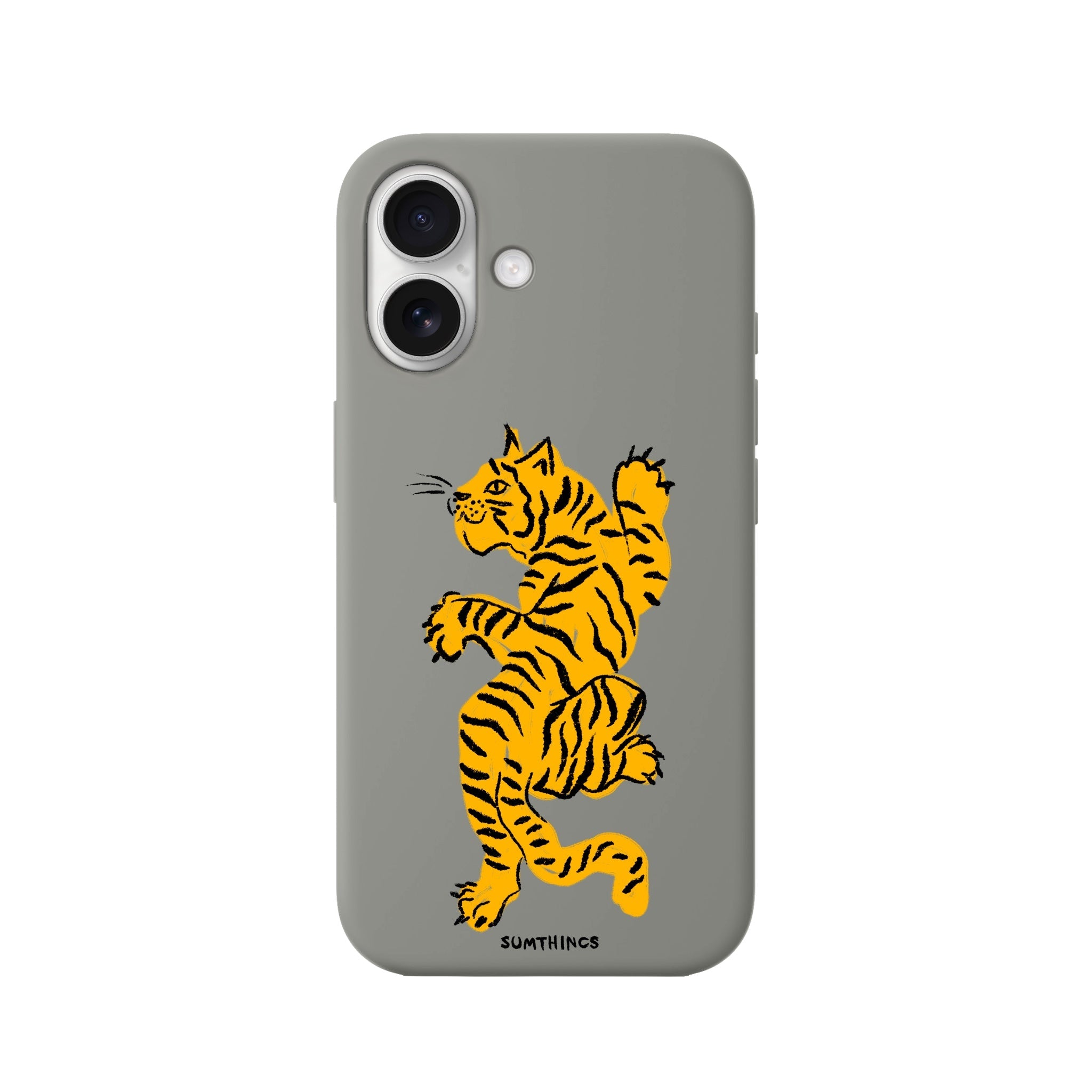 iPhone 16 Roar Premium Telefon Kılıfı - SUMTHINCS