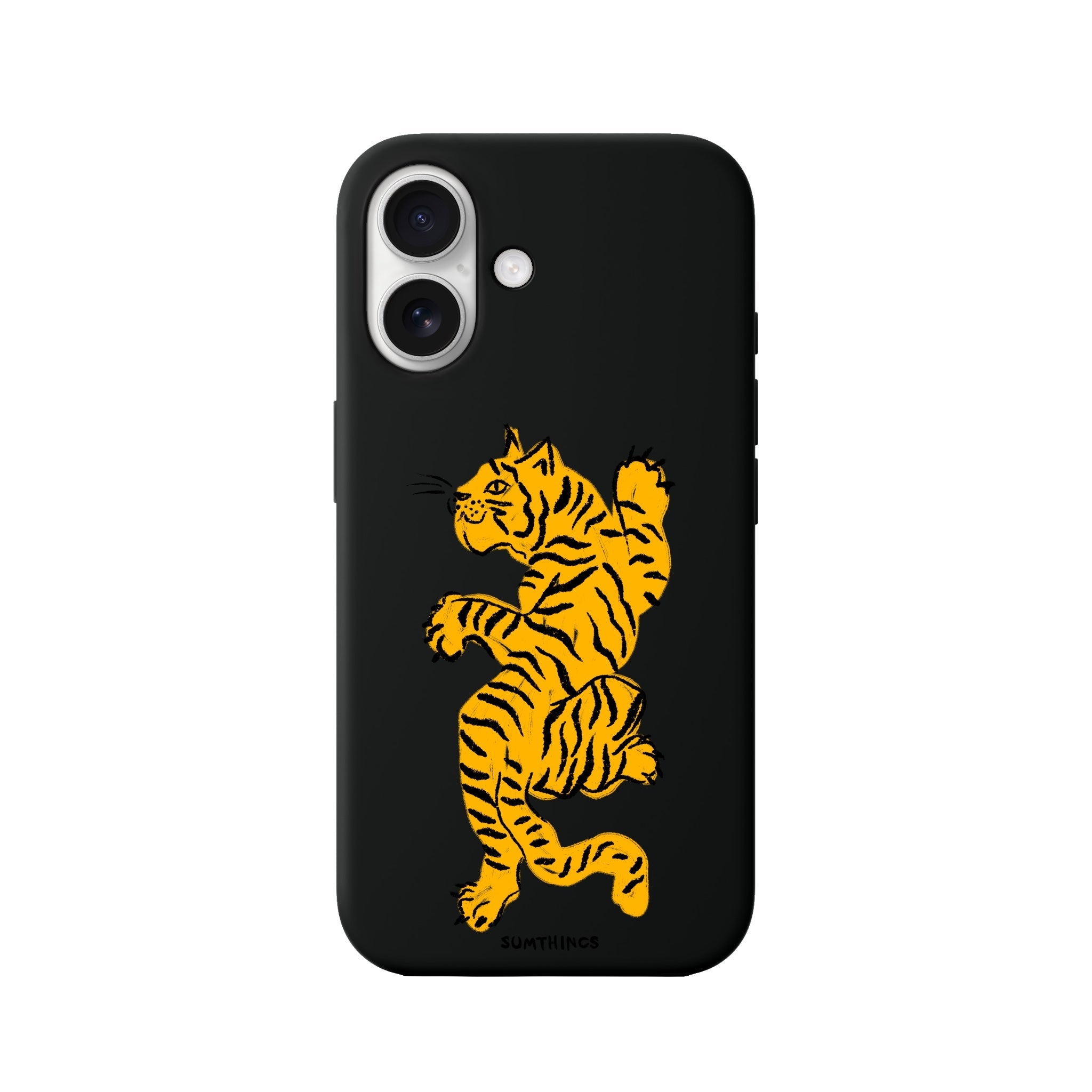 iPhone 16 Roar Premium Telefon Kılıfı - SUMTHINCS