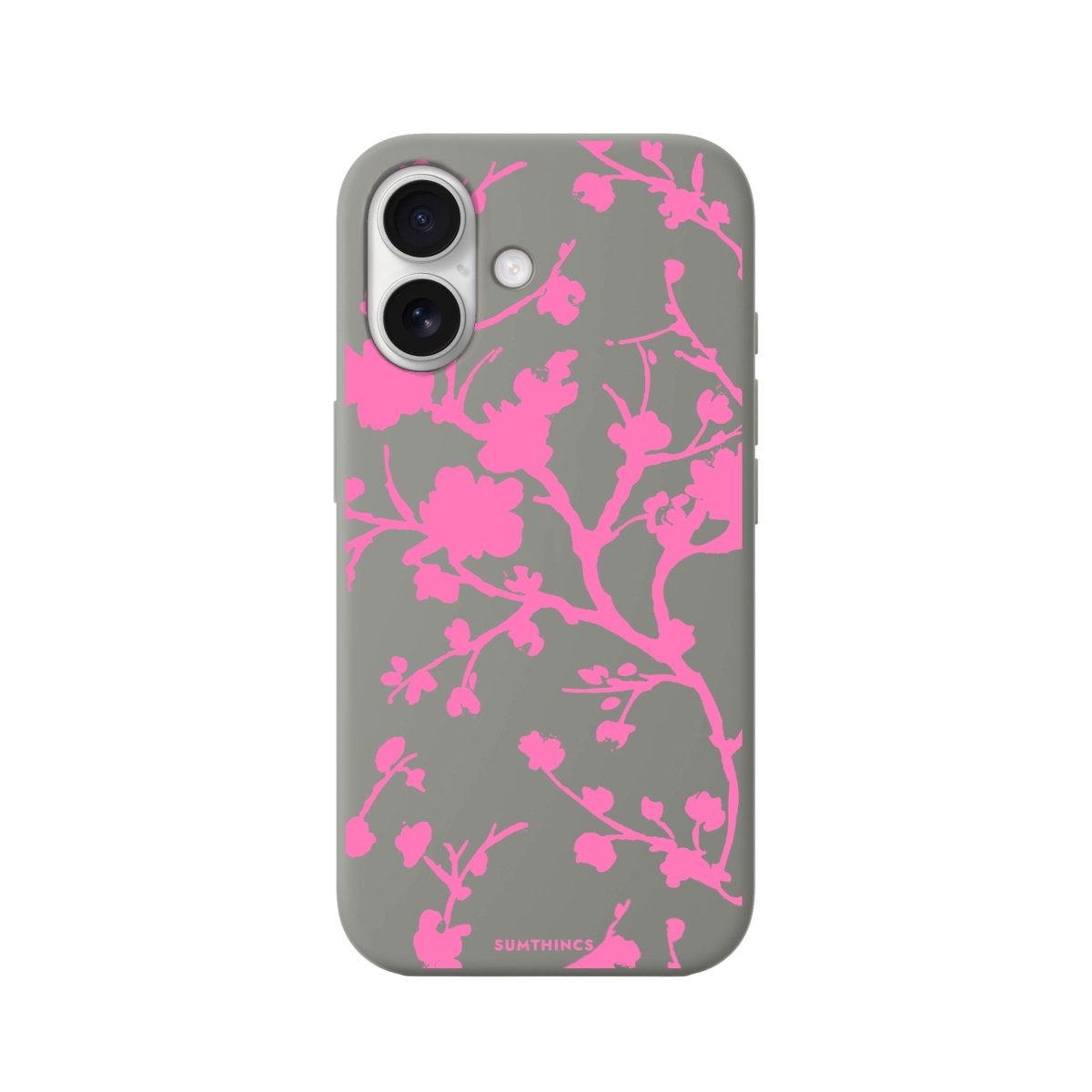 iPhone 16 Sakura Premium Telefon Kılıfı - SUMTHINCS