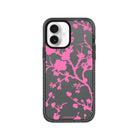 iPhone 16 Sakura Procase Şeffaf Telefon Kılıfı - SUMTHINCS