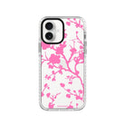 iPhone 16 Sakura Procase Şeffaf Telefon Kılıfı - SUMTHINCS