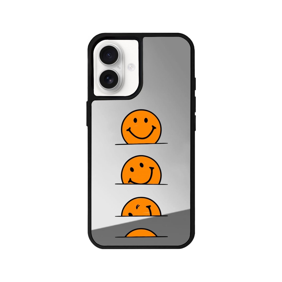 iPhone 16 See You Tomorrow Mirror Aynalı Telefon Kılıfı - SUMTHINCS