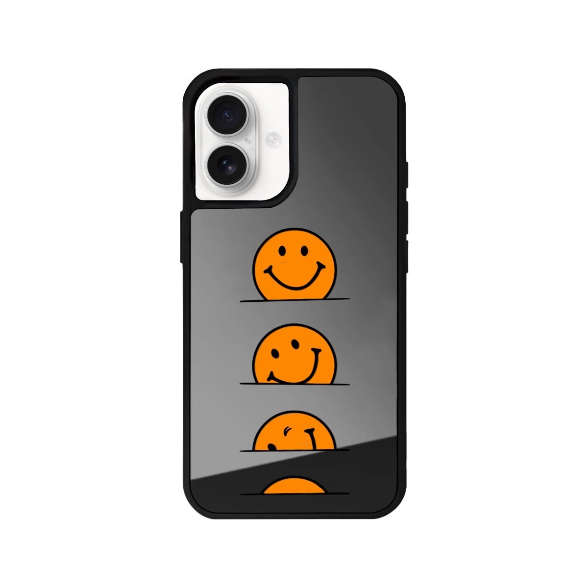 iPhone 16 See You Tomorrow Mirror Aynalı Telefon Kılıfı - SUMTHINCS