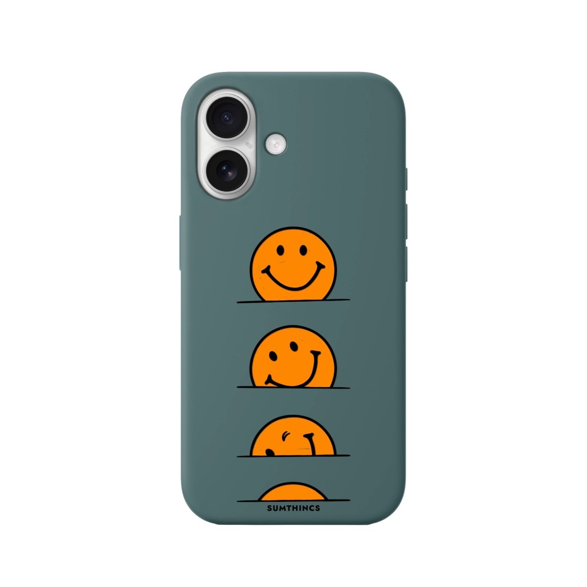 iPhone 16 See You Tomorrow Premium Telefon Kılıfı - SUMTHINCS