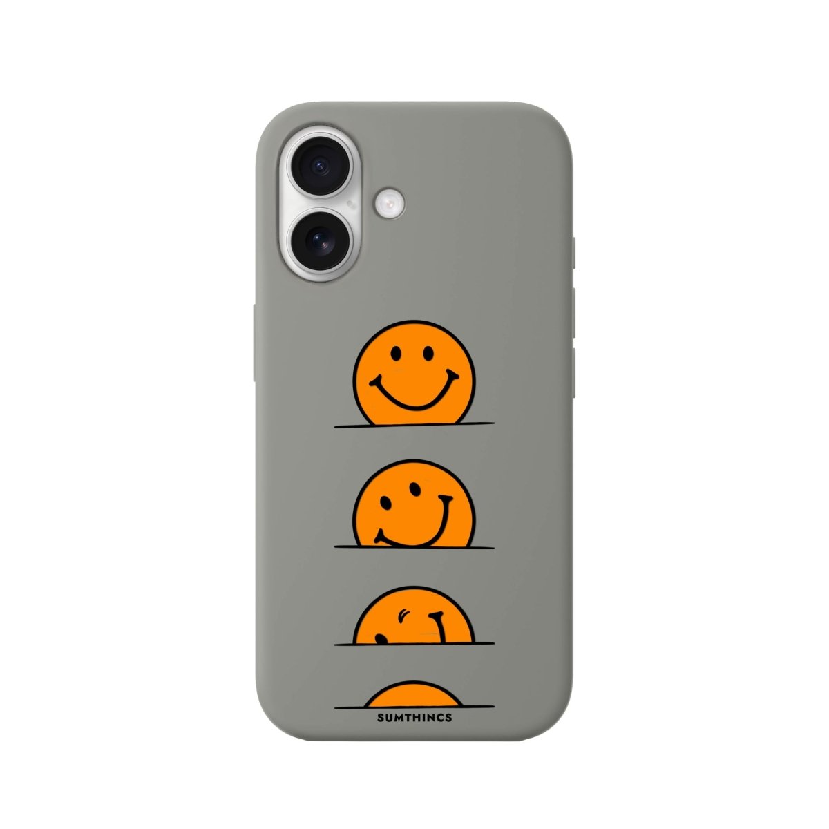 iPhone 16 See You Tomorrow Premium Telefon Kılıfı - SUMTHINCS