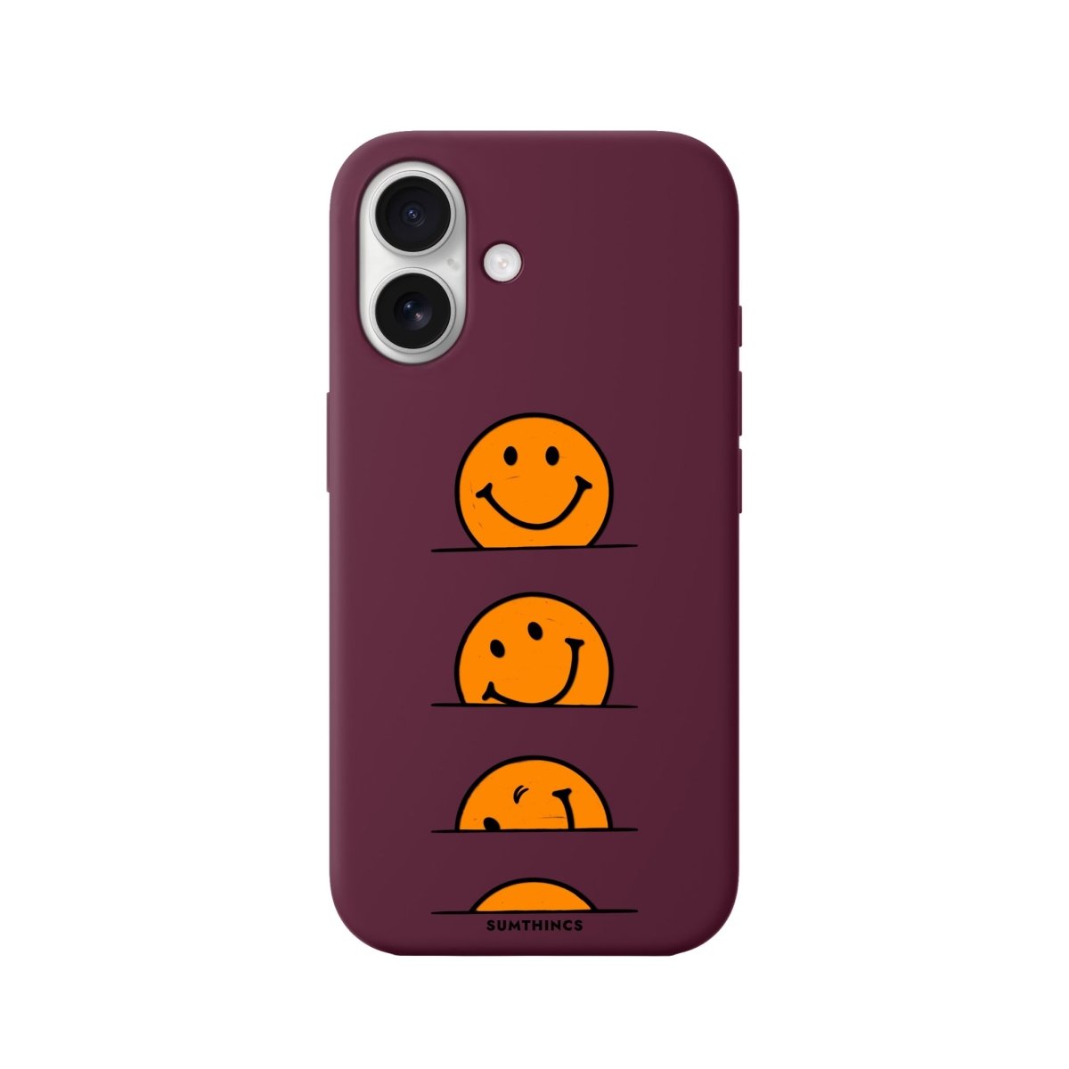 iPhone 16 See You Tomorrow Premium Telefon Kılıfı - SUMTHINCS