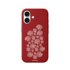 iPhone 16 Shell Print Premium Telefon Kılıfı - SUMTHINCS
