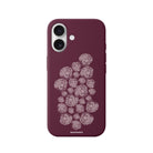 iPhone 16 Shell Print Premium Telefon Kılıfı - SUMTHINCS