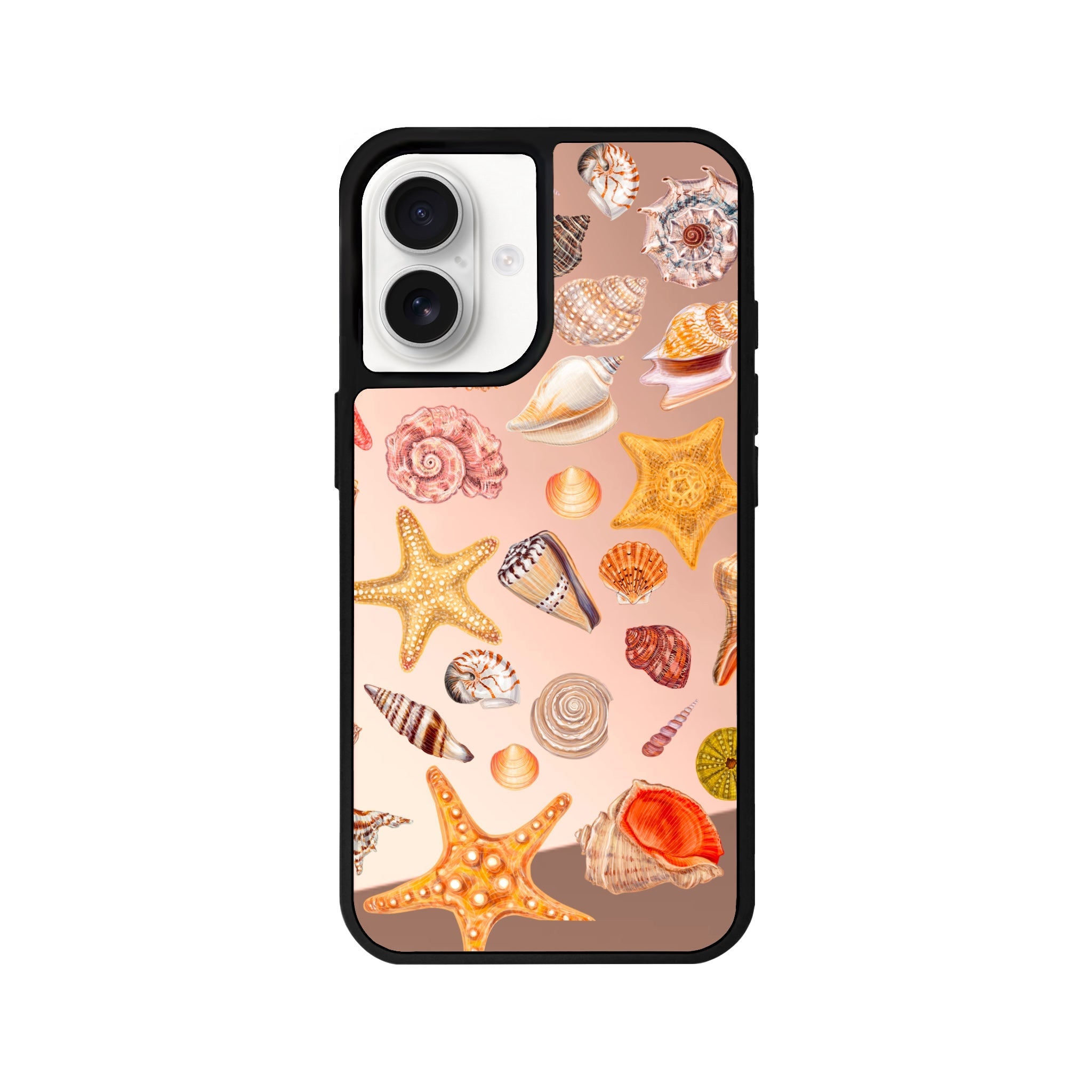 iPhone 16 Shells Mirror Aynalı Telefon Kılıfı - SUMTHINCS