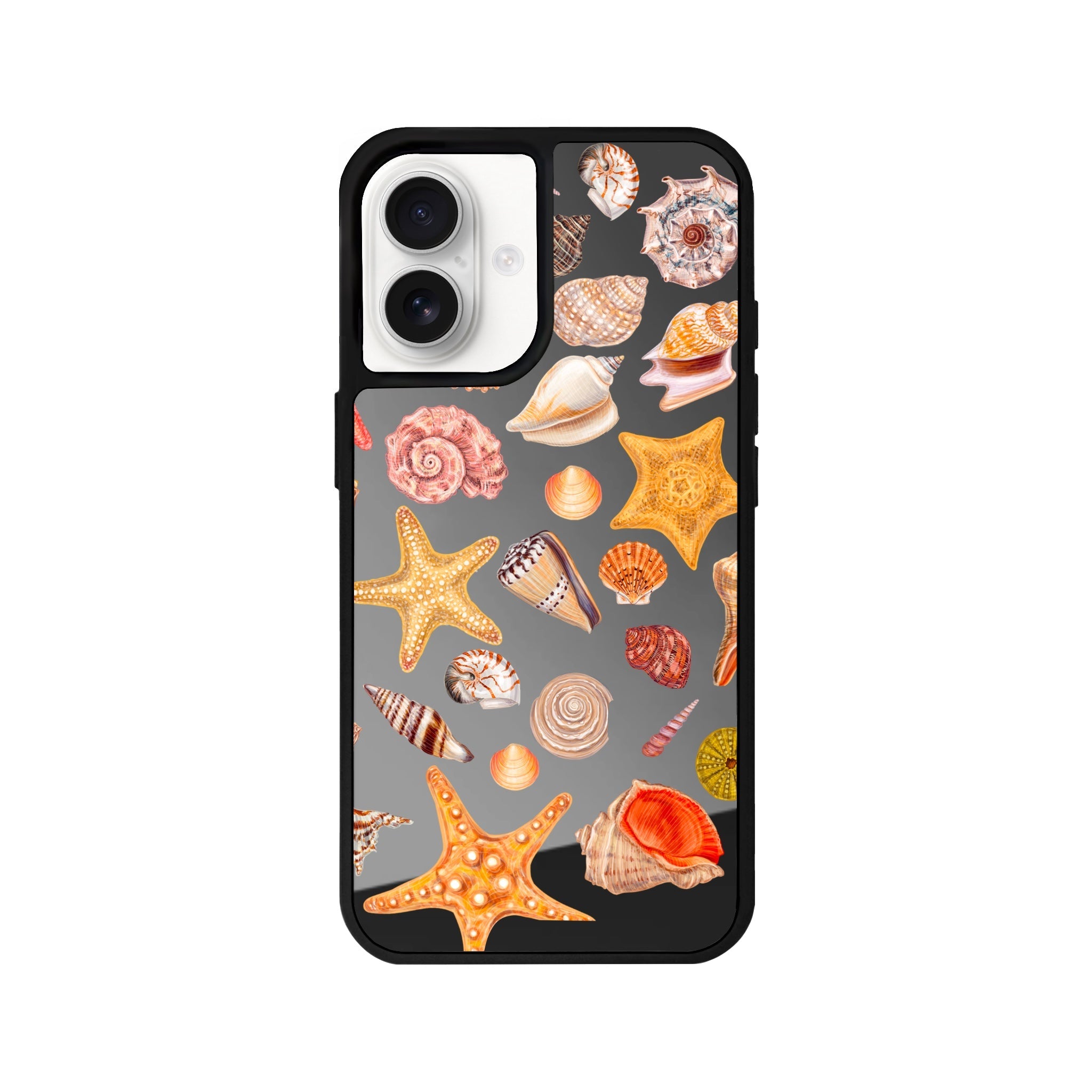 iPhone 16 Shells Mirror Aynalı Telefon Kılıfı - SUMTHINCS
