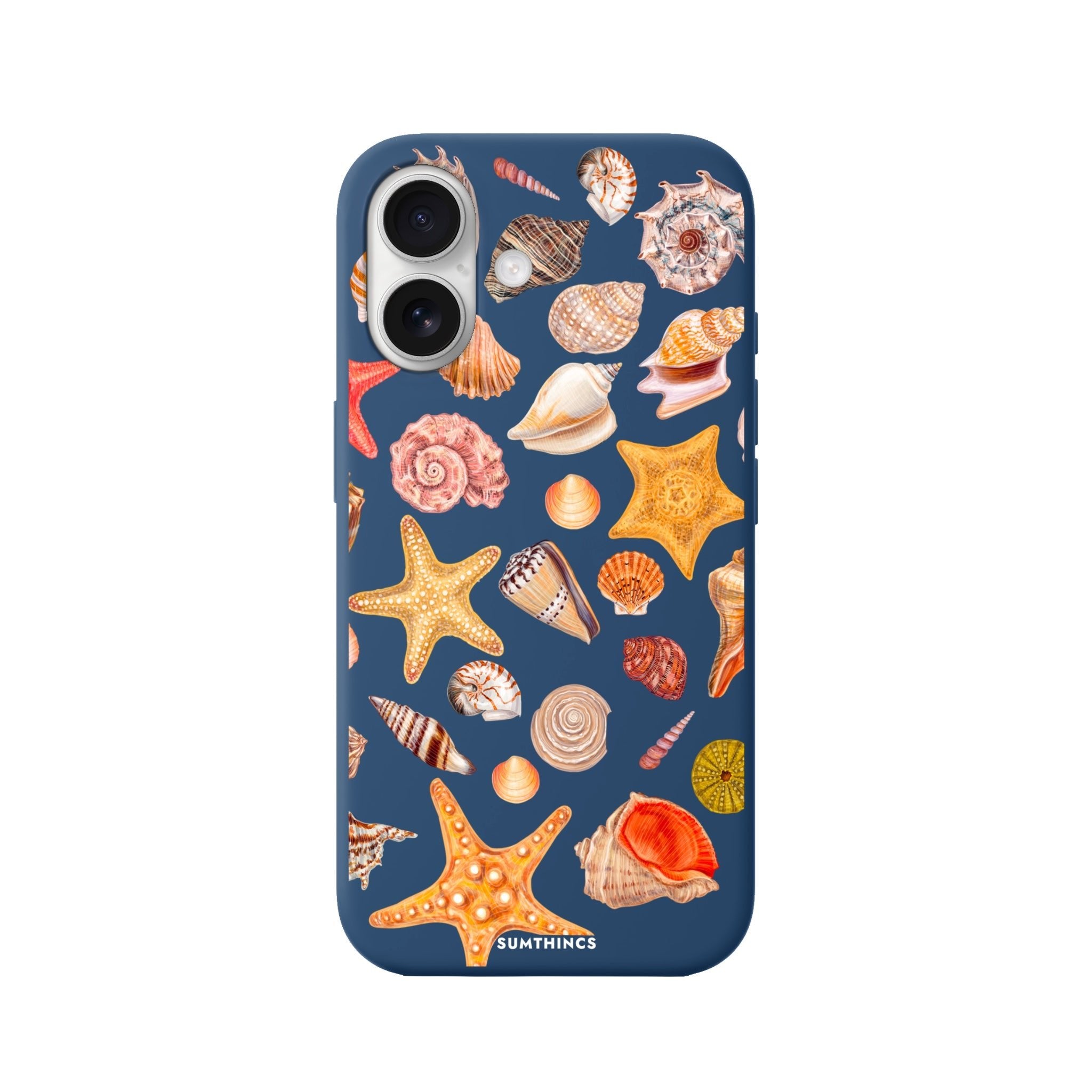 iPhone 16 Shells Premium Telefon Kılıfı - SUMTHINCS
