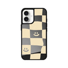 iPhone 16 Smiling Check Mirror Aynalı Telefon Kılıfı - SUMTHINCS