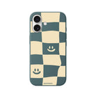 iPhone 16 Smiling Check Premium Telefon Kılıfı - SUMTHINCS