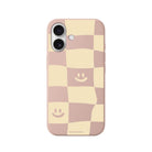 iPhone 16 Smiling Check Premium Telefon Kılıfı - SUMTHINCS