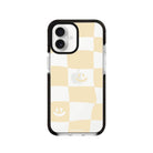 iPhone 16 Smiling Check Procase Şeffaf Telefon Kılıfı - SUMTHINCS
