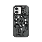 iPhone 16 Snakes Magsafe Procase Şeffaf Telefon Kılıfı - SUMTHINCS