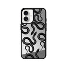 iPhone 16 Snakes Mirror Aynalı Telefon Kılıfı - SUMTHINCS