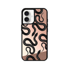 iPhone 16 Snakes Mirror Aynalı Telefon Kılıfı - SUMTHINCS