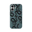 iPhone 16 Snakes Premium Telefon Kılıfı - SUMTHINCS