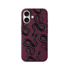 iPhone 16 Snakes Premium Telefon Kılıfı - SUMTHINCS