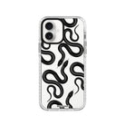 iPhone 16 Snakes Procase Şeffaf Telefon Kılıfı - SUMTHINCS