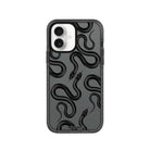 iPhone 16 Snakes Procase Şeffaf Telefon Kılıfı - SUMTHINCS