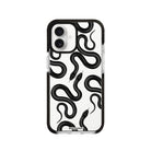 iPhone 16 Snakes Procase Şeffaf Telefon Kılıfı - SUMTHINCS