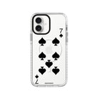iPhone 16 Spade7 Magsafe Procase Şeffaf Telefon Kılıfı - SUMTHINCS