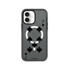 iPhone 16 Spade7 Magsafe Procase Şeffaf Telefon Kılıfı - SUMTHINCS