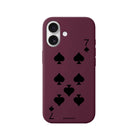 iPhone 16 Spade7 Premium Telefon Kılıfı - SUMTHINCS