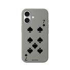 iPhone 16 Spade7 Premium Telefon Kılıfı - SUMTHINCS
