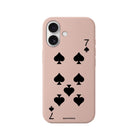 iPhone 16 Spade7 Premium Telefon Kılıfı - SUMTHINCS