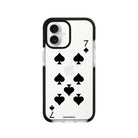 iPhone 16 Spade7 Procase Şeffaf Telefon Kılıfı - SUMTHINCS