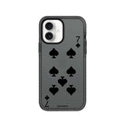 iPhone 16 Spade7 Procase Şeffaf Telefon Kılıfı - SUMTHINCS