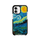 iPhone 16 Starry Night Procase Şeffaf Telefon Kılıfı - SUMTHINCS