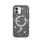 iPhone 16 Stars Magsafe Procase Şeffaf Telefon Kılıfı - SUMTHINCS