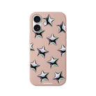 iPhone 16 Stars Premium Telefon Kılıfı - SUMTHINCS