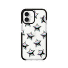 iPhone 16 Stars Procase Şeffaf Telefon Kılıfı - SUMTHINCS