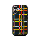 iPhone 16 Sunny Stripes Premium Telefon Kılıfı - SUMTHINCS
