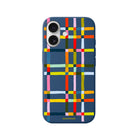 iPhone 16 Sunny Stripes Premium Telefon Kılıfı - SUMTHINCS