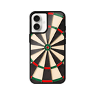 iPhone 16 Target Glossy Cam Telefon Kılıfı - SUMTHINCS