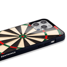 iPhone 16 Target Glossy Cam Telefon Kılıfı - SUMTHINCS