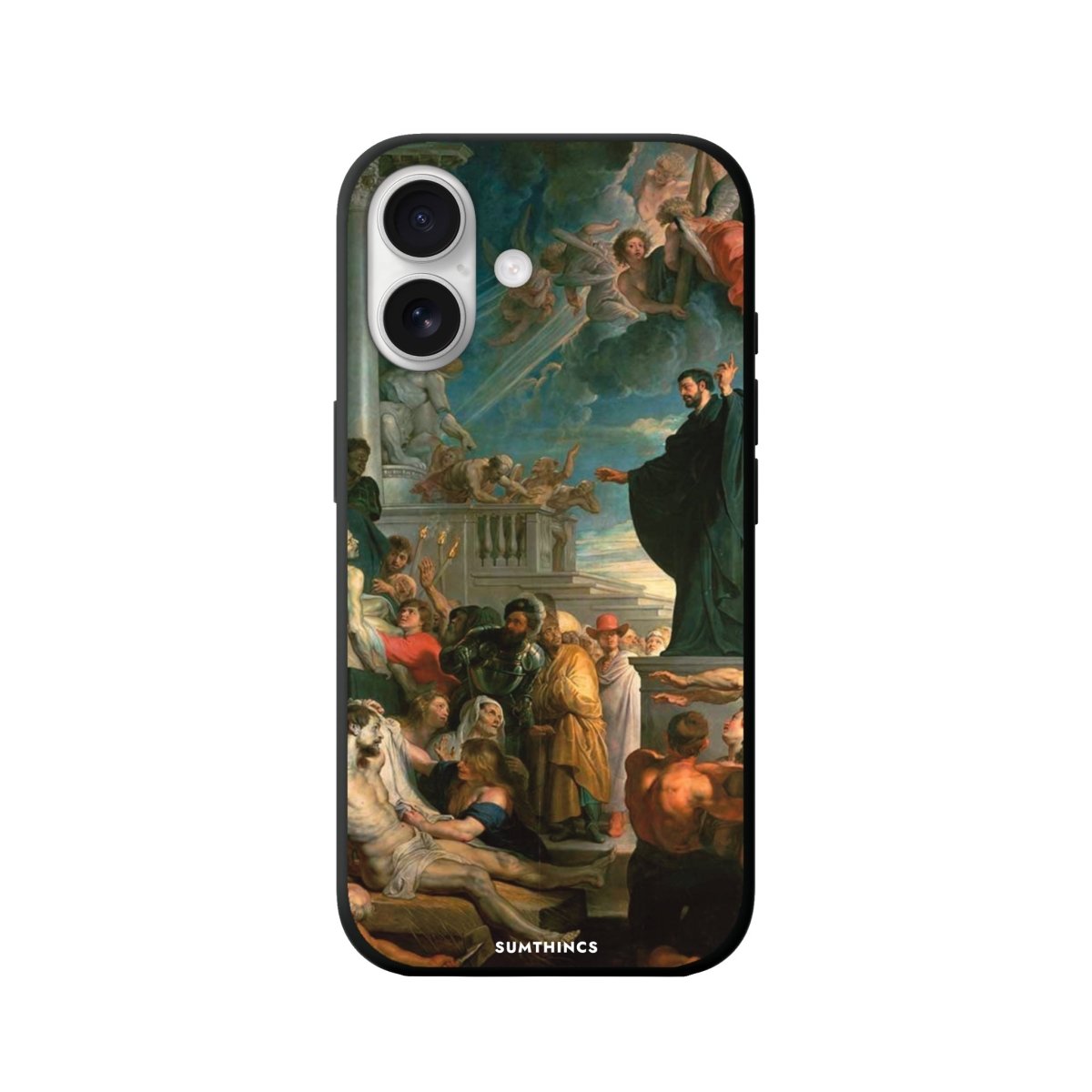 iPhone 16 The Miracles Premium Telefon Kılıfı - SUMTHINCS