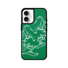 iPhone 16 Tigers Leather Vegan Deri Telefon Kılıfı - SUMTHINCS