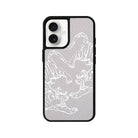 iPhone 16 Tigers Leather Vegan Deri Telefon Kılıfı - SUMTHINCS