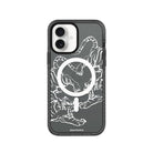 iPhone 16 Tigers Magsafe Procase Şeffaf Telefon Kılıfı - SUMTHINCS