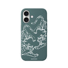 iPhone 16 Tigers Premium Telefon Kılıfı - SUMTHINCS