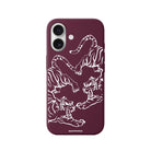 iPhone 16 Tigers Premium Telefon Kılıfı - SUMTHINCS
